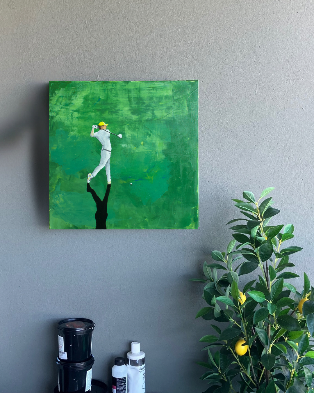 „The Swing“