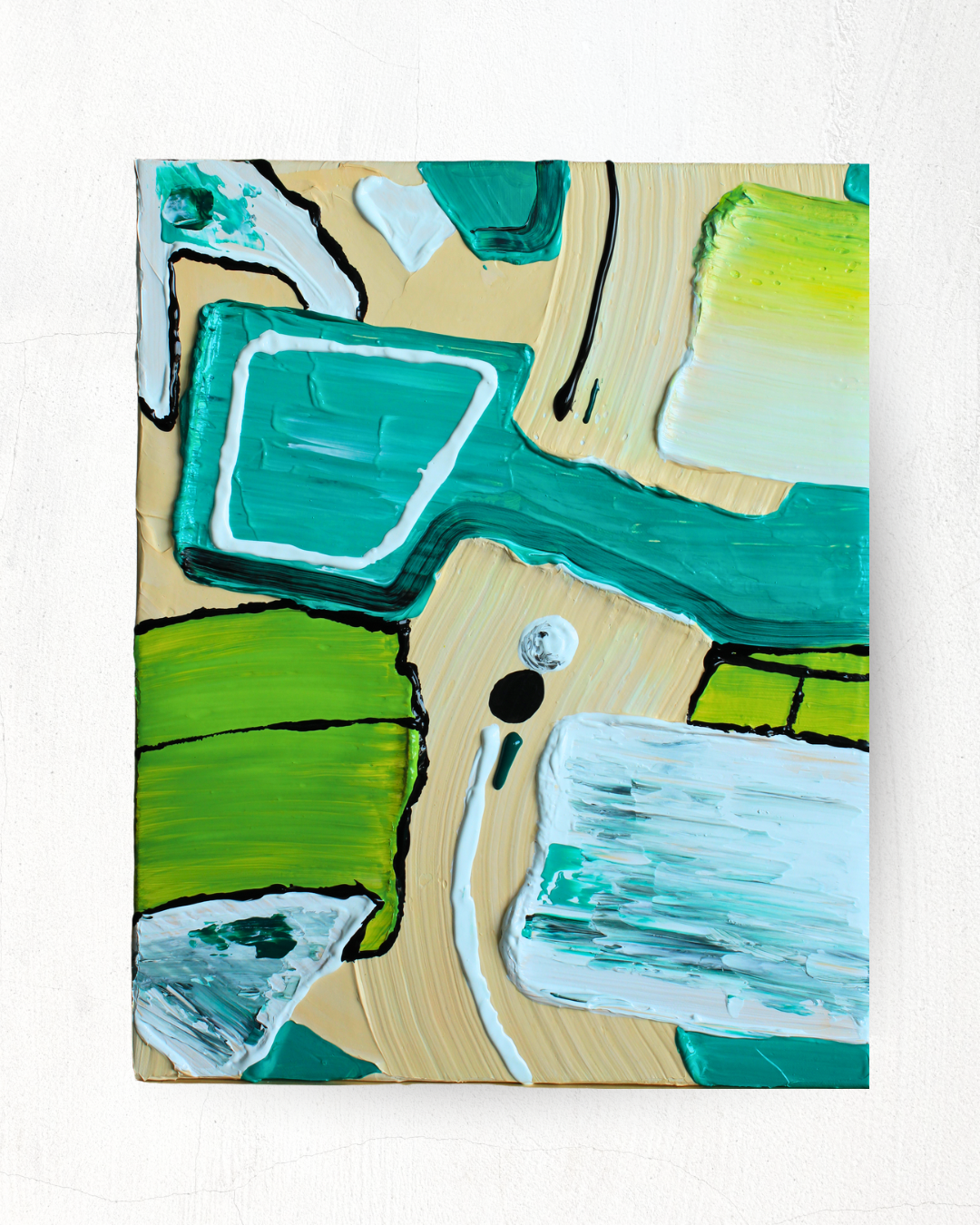 Abstract Golf