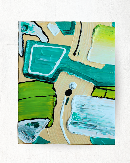 Abstract Golf